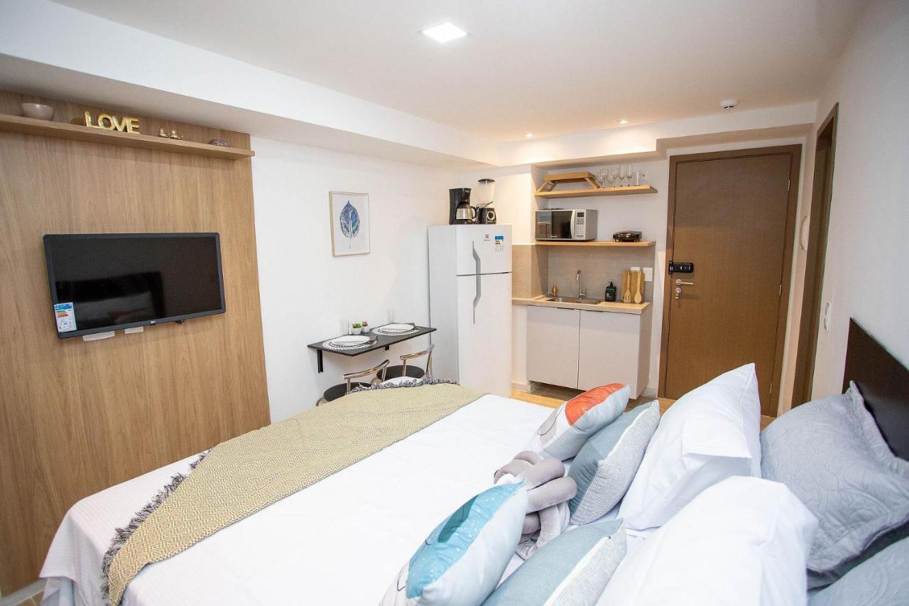 Apartamento Bauten Cabo Branco #307 - Flat By Carpediem *