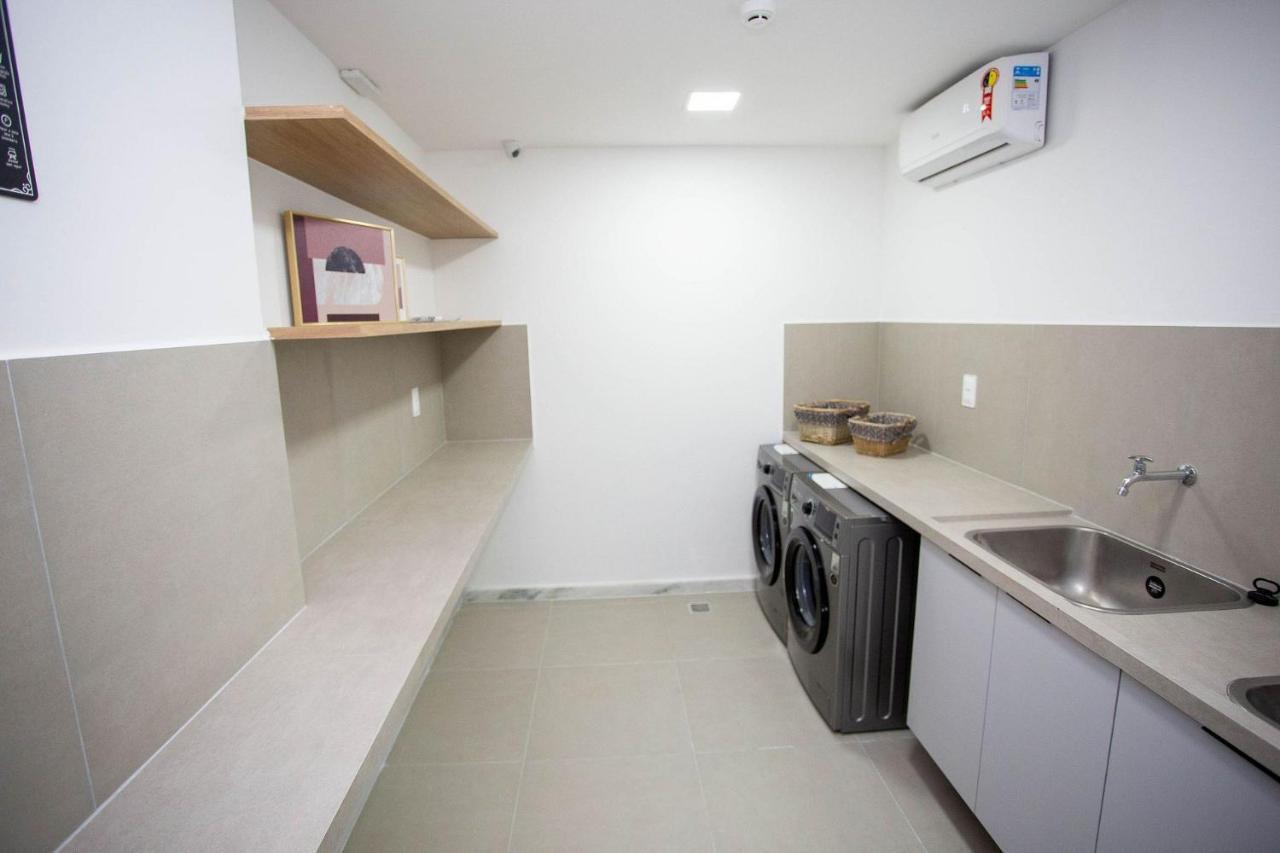 Apartamento Bauten Cabo Branco #307 - Flat By Carpediem *