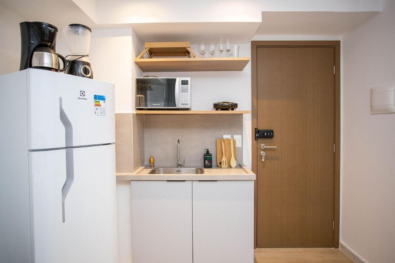 Bauten Cabo Branco #307 - Flat By Carpediem Apartamento *
